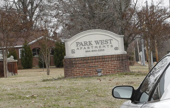 Park West in Easley, SC - Building Photo - Building Photo
