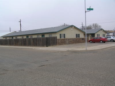 922-924 44th St in Lubbock, TX - Foto de edificio - Building Photo