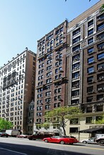 114 W 86th St in New York, NY - Foto de edificio - Building Photo