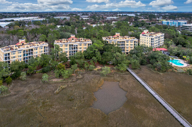 The Reverie on the Ashley in North Charleston, SC - Building Photo - Building Photo