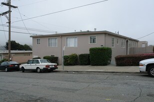 315 Locust Ave in South San Francisco, CA - Building Photo