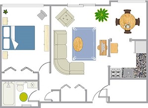 309 Apartments in Somerdale, NJ - Building Photo - Floor Plan