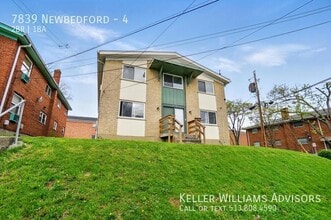 7839 Newbedford Ave in Cincinnati, OH - Building Photo - Building Photo