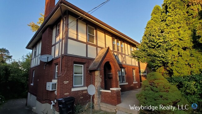 property at 2106 Harrison Ave