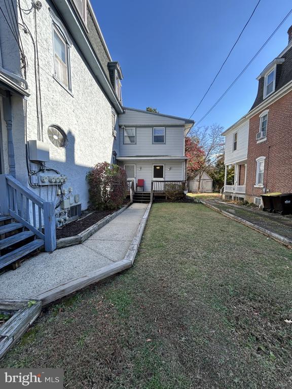 property at 415 School St