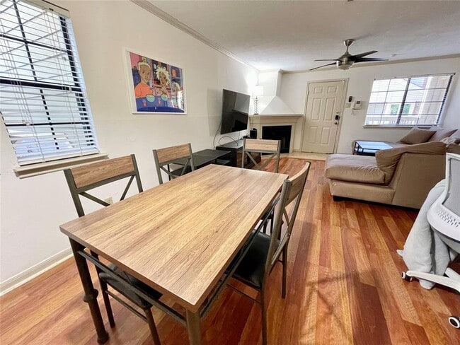 property at 1506 Forest Trail