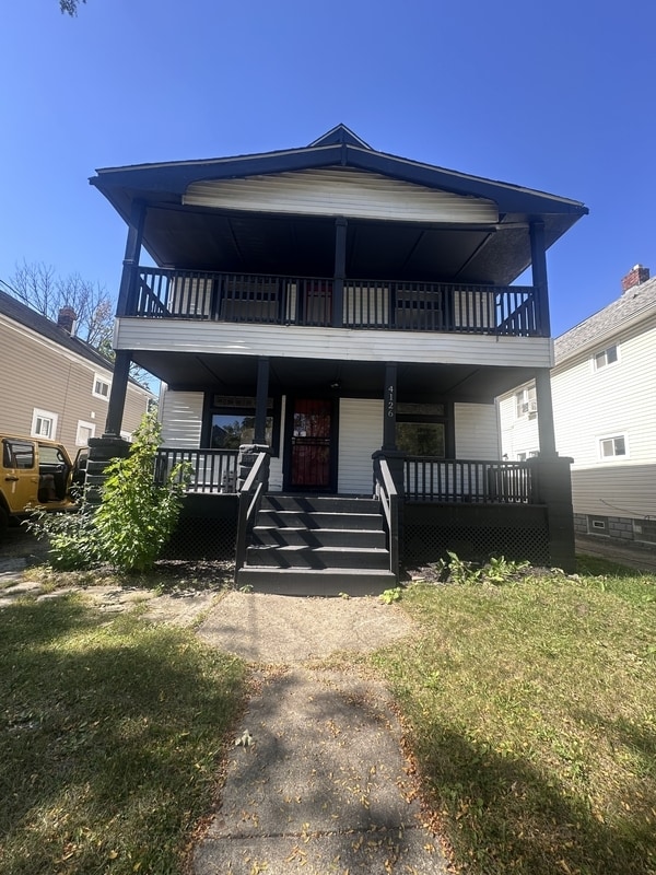 4126 E 143rd St in Cleveland, OH - Building Photo - Building Photo