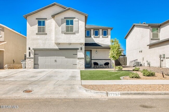 property at 12257 Desert Dove Ave