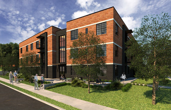 Mathis Apartments in Athens, GA - Building Photo - Building Photo