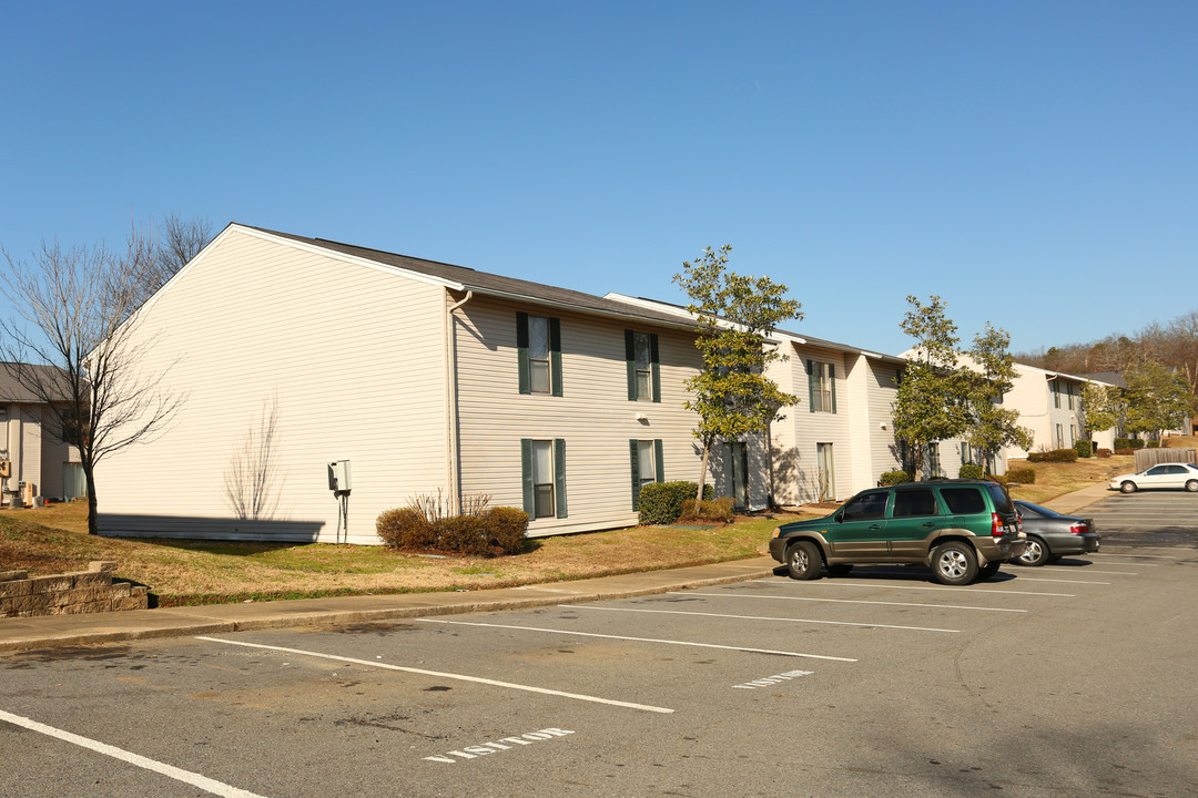 Arrington Apartments in North Little Rock, AR - Building Photo