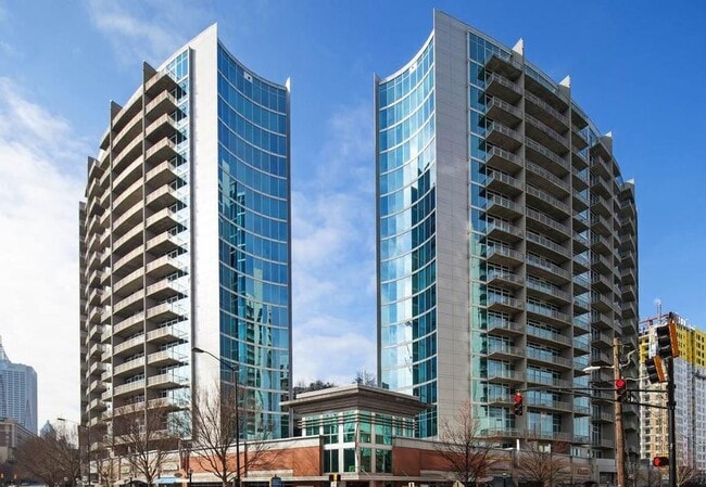 property at 950 W Peachtree St NW