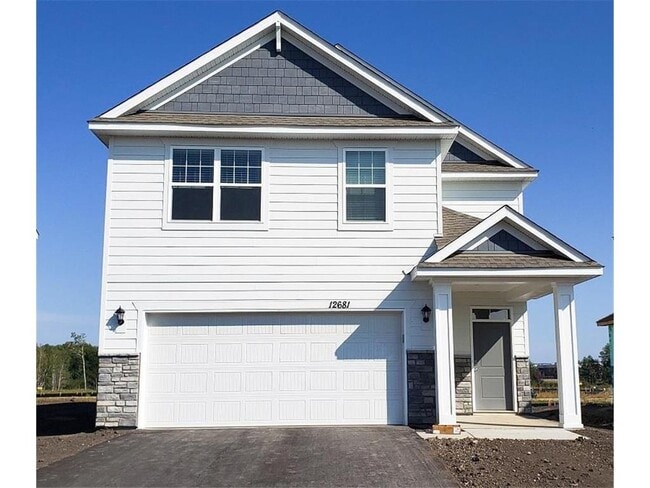 property at 12681 Erskin St NE