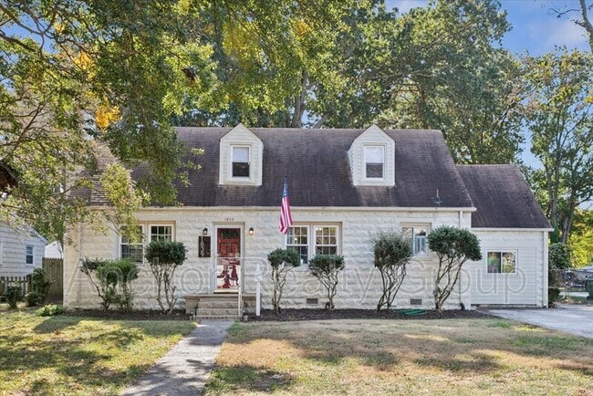 1839 Edgewood Ave in Norfolk, VA - Building Photo - Building Photo