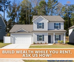 252 W L Miller Dr in Jackson, GA - Building Photo