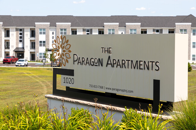 The Paragon in Jackson, NJ - Foto de edificio - Building Photo