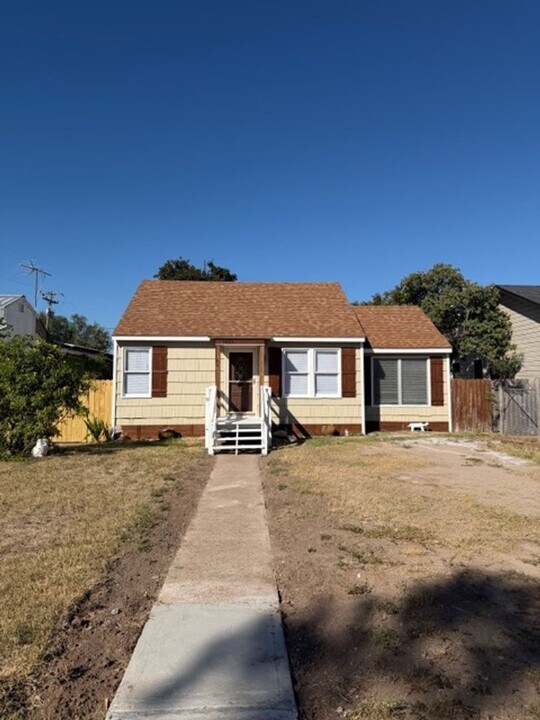 1005 N 3rd St in McAllen, TX - Building Photo