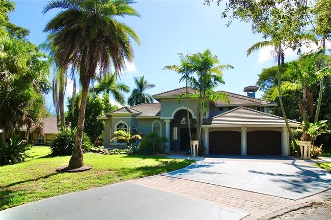property at 6502 NW 66th Way