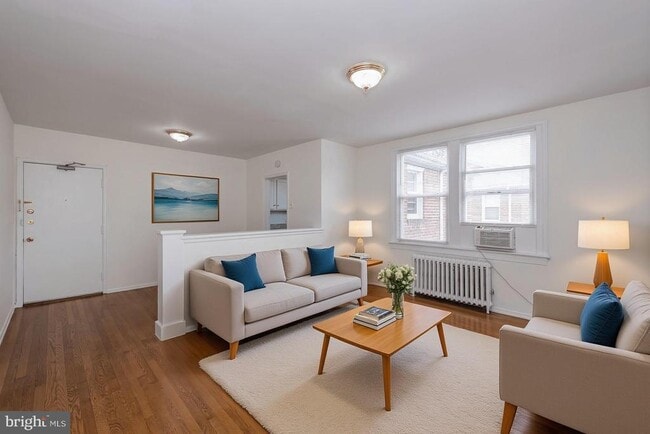 property at 7607 Eastern Ave NW