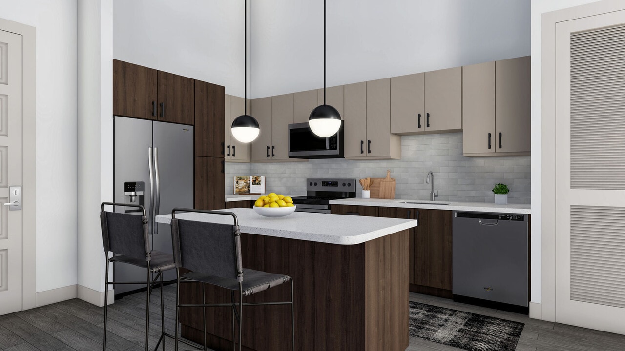Isaac Apartments in Frisco, TX - Building Photo