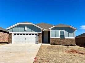 12408 Bluford Ln in Edmond, OK - Building Photo