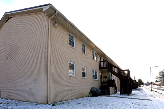 Garden Brooke Apartments in Lexington, KY - Building Photo - Building Photo