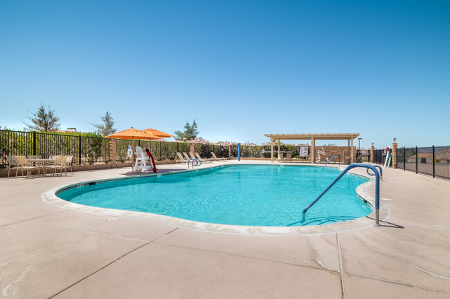 Vista Del Sol in Twentynine Palms, CA - Foto de edificio - Other