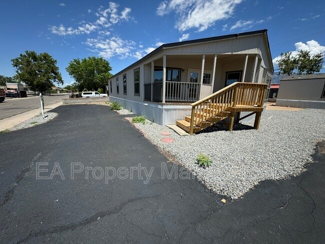 property at 7608 Leanne St NE