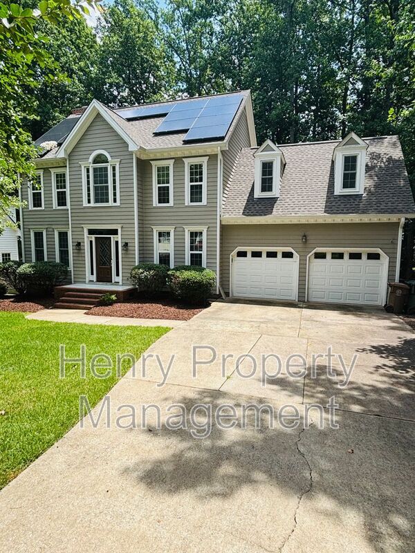 property at 203 Langston Mill Ct