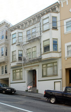 1451 Sacramento St in San Francisco, CA - Building Photo - Building Photo