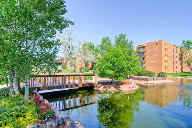 Monaco Lakes in Denver, CO - Building Photo - Building Photo