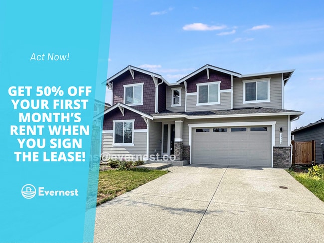 property at 13312 183rd St Ct E