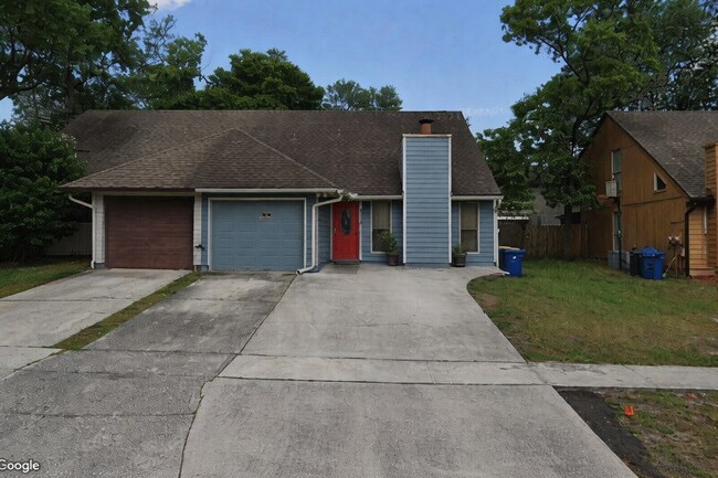 property at 11719 Fort Caroline Lakes Dr N