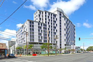 Hale Mahana Apartments