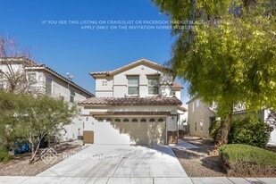 9538 Vivid Colors Ave in Las Vegas, NV - Building Photo