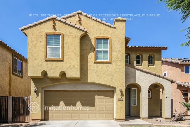 property at 8714 W Washington St