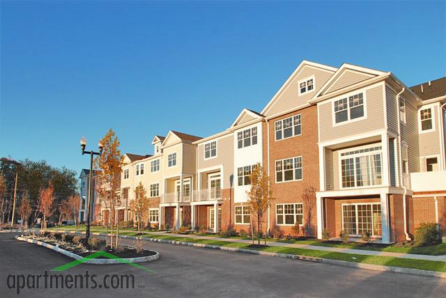 Princeton Terrace At West Windsor in West Windsor, NJ - Foto de edificio - Building Photo