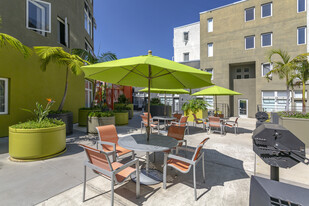 900 F Street Apartments