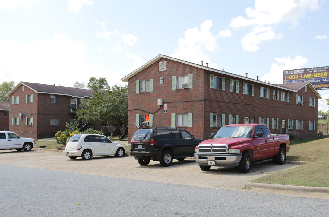 Havenbrook Court Apartments in Columbus, GA - Foto de edificio