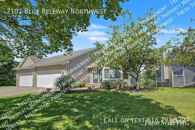 property at 2107 Blue Bell Way