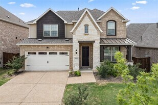 2036 Peace Pl in St Paul, TX - Building Photo