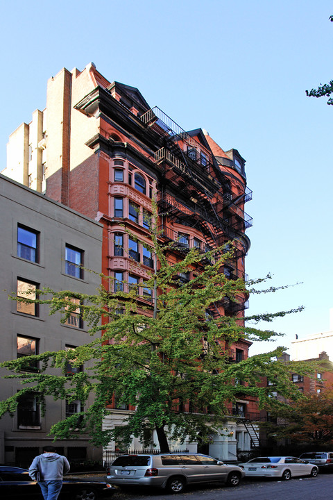 62 Montague St in Brooklyn, NY - Building Photo