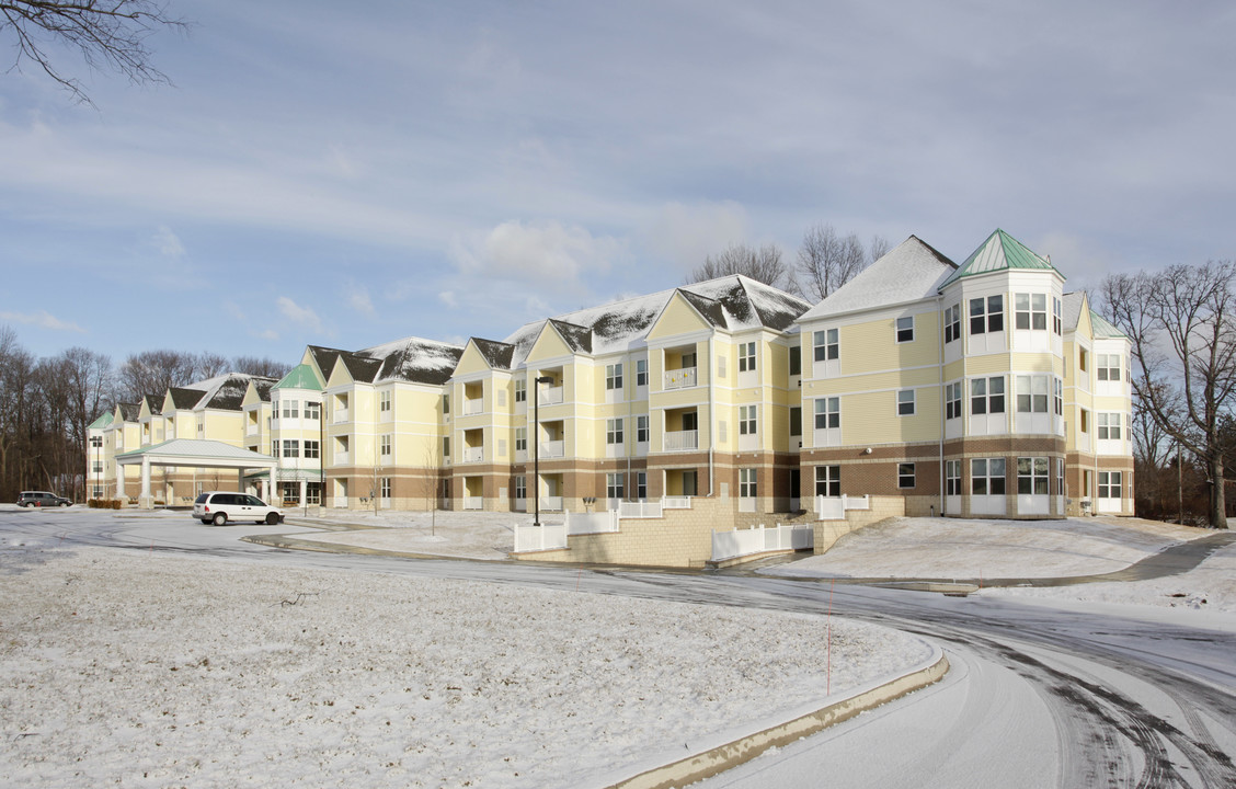 Marycrest Heights in Livonia, MI - Building Photo