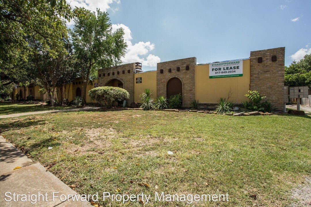 4305 Gorman Dr in Fort Worth, TX - Building Photo
