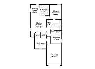 25245 Dickens Dr in Magnolia, TX - Building Photo - Building Photo