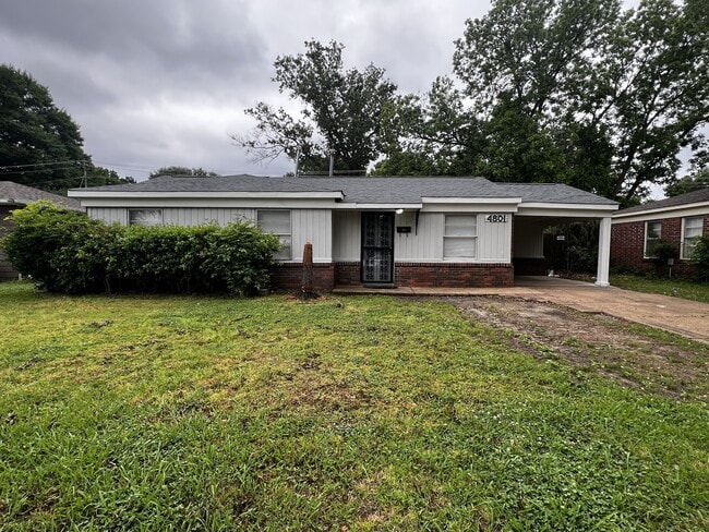 property at 4801 Given Ave