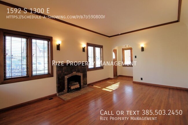 1592 S 1300 E in Salt Lake City, UT - Building Photo - Building Photo