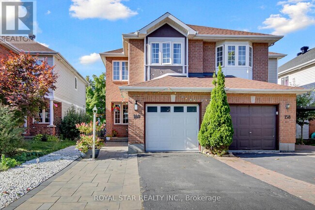 property at 160 Deerfox Dr