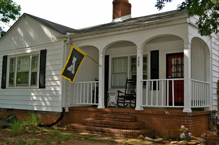 608 Arlington Ave in Greenville, SC - Building Photo