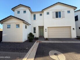 5463 S Dillon Cir in Mesa, AZ - Building Photo