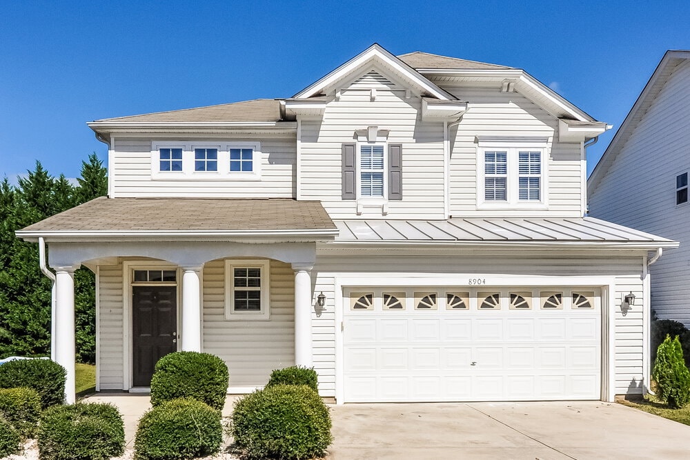 8904 Elizabeth Bennet Pl in Raleigh, NC - Building Photo